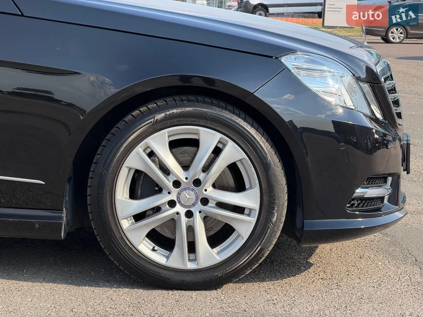 2013 Mercedes-Benz E-klasse - мініатюра 12