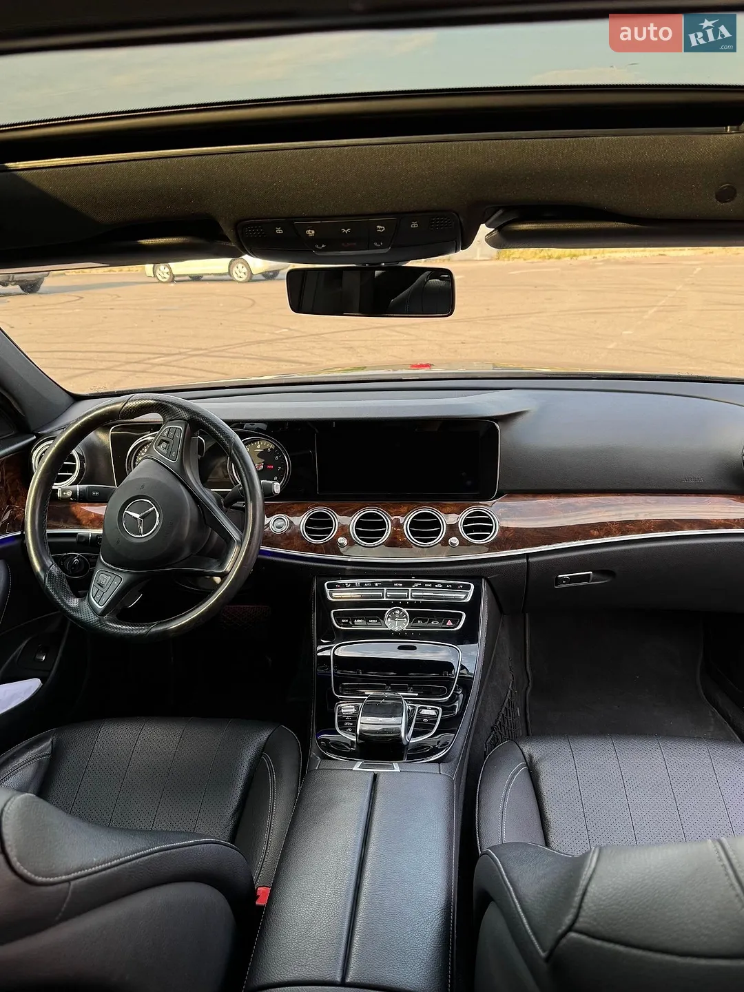 2016 Mercedes-Benz E-klasse - мініатюра 9