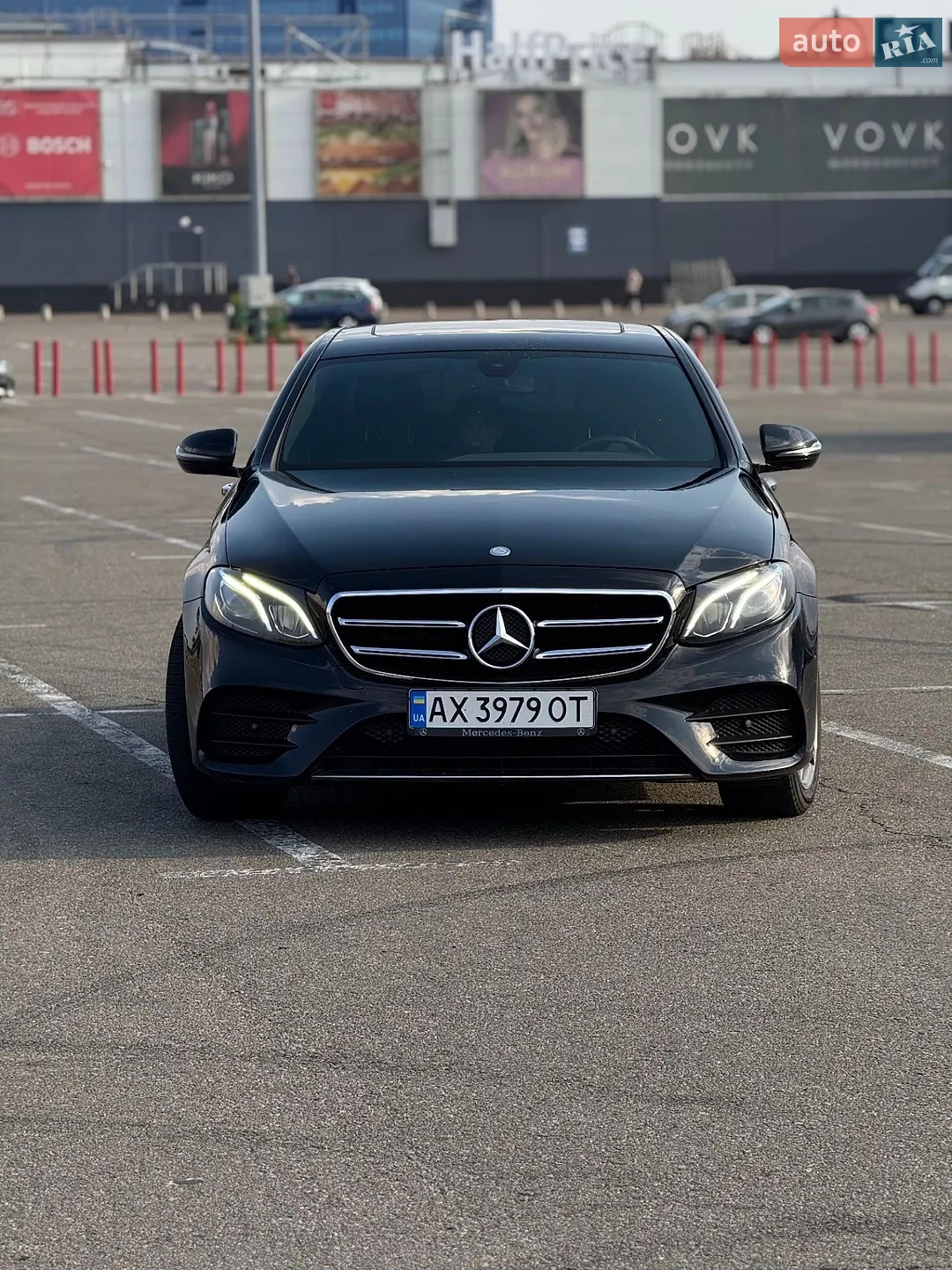 2016 Mercedes-Benz E-klasse - мініатюра 7
