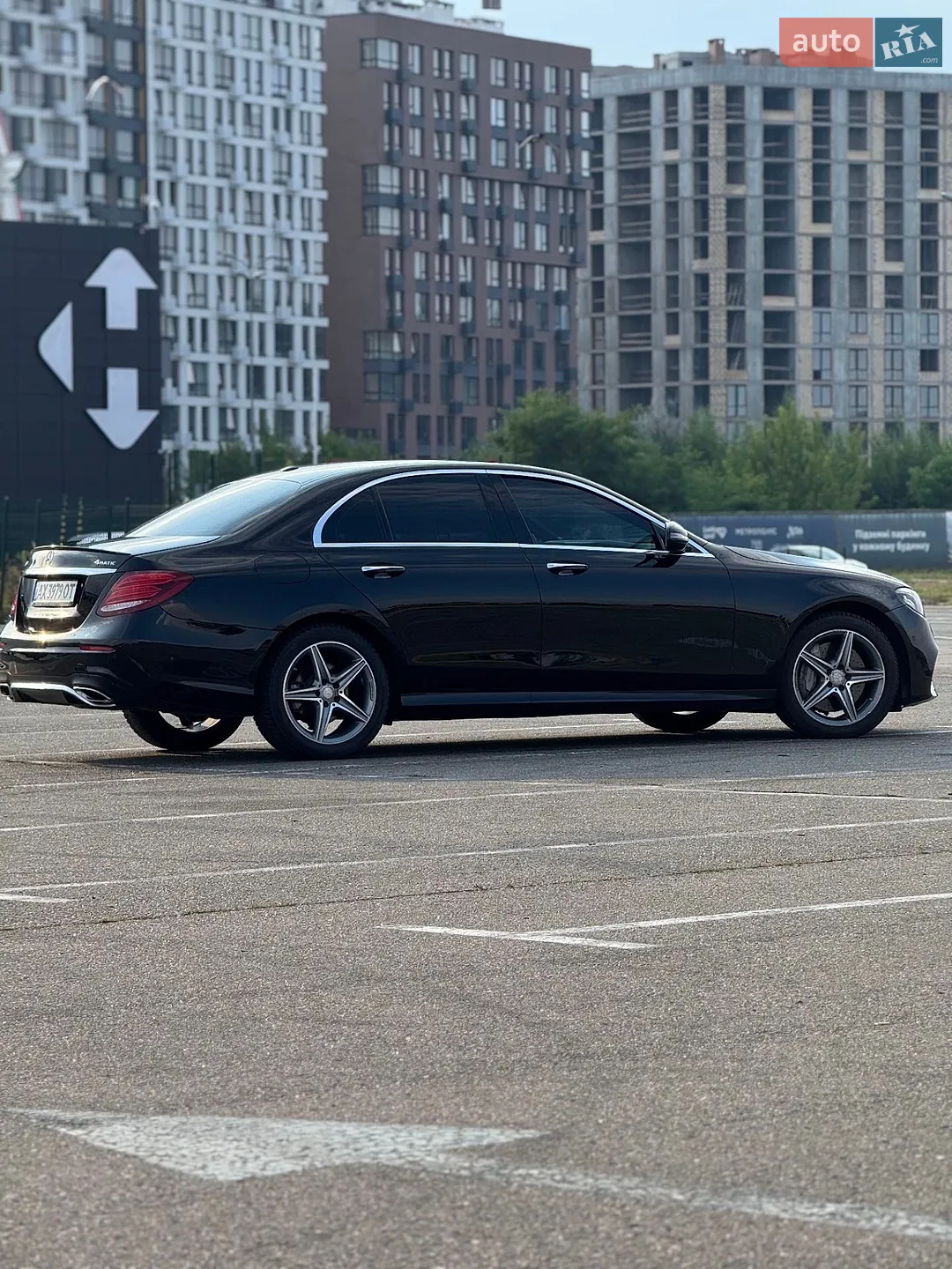 2016 Mercedes-Benz E-klasse - мініатюра 13