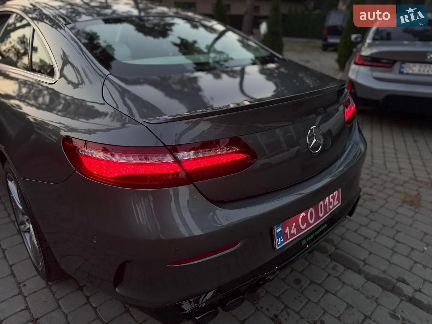 2019 Mercedes-Benz E-klasse - мініатюра 11