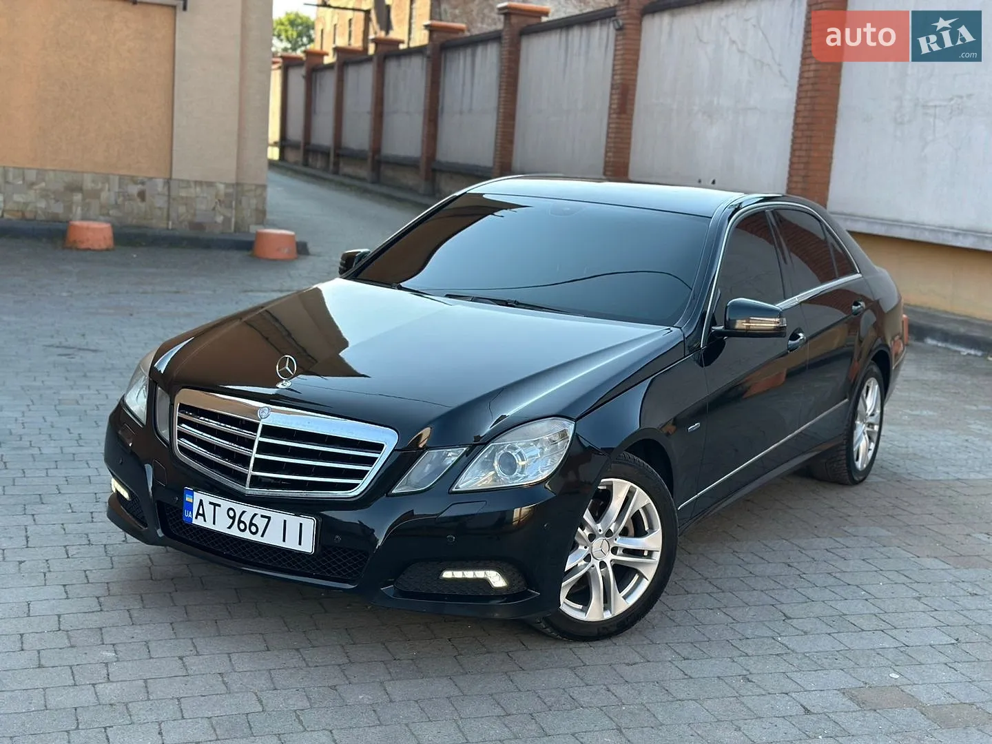 2010 Mercedes-Benz E-klasse - мініатюра 14