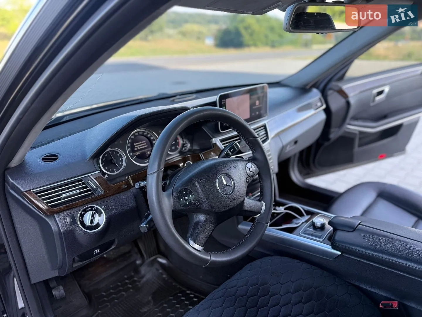 2012 Mercedes-Benz E-klasse - мініатюра 11
