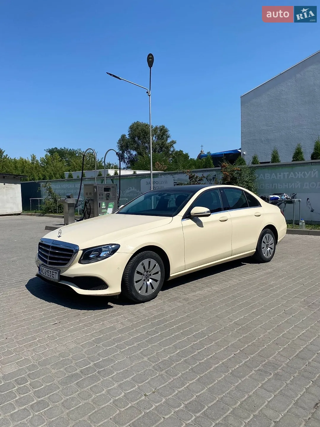 2017 Mercedes-Benz E-klasse - мініатюра 9