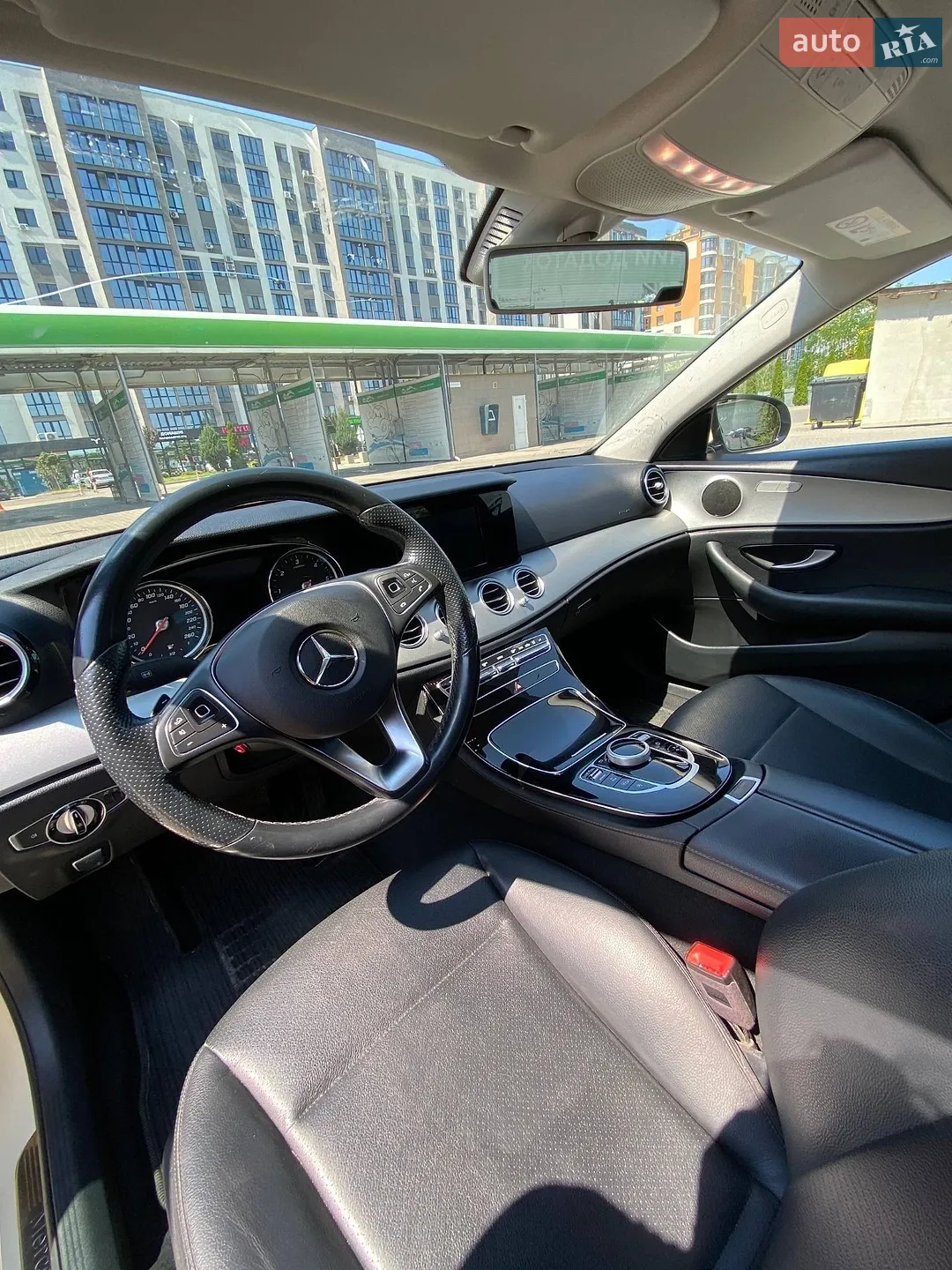 2017 Mercedes-Benz E-klasse - мініатюра 11