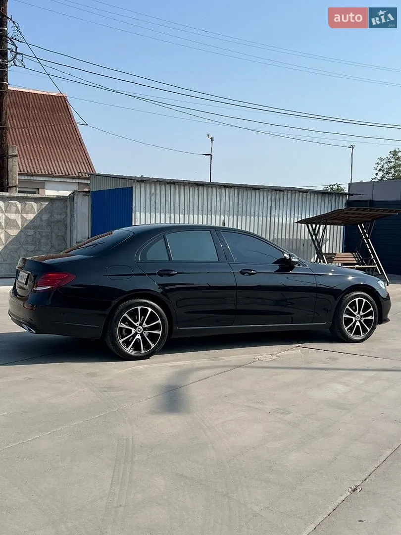 2017 Mercedes-Benz E-klasse - мініатюра 13