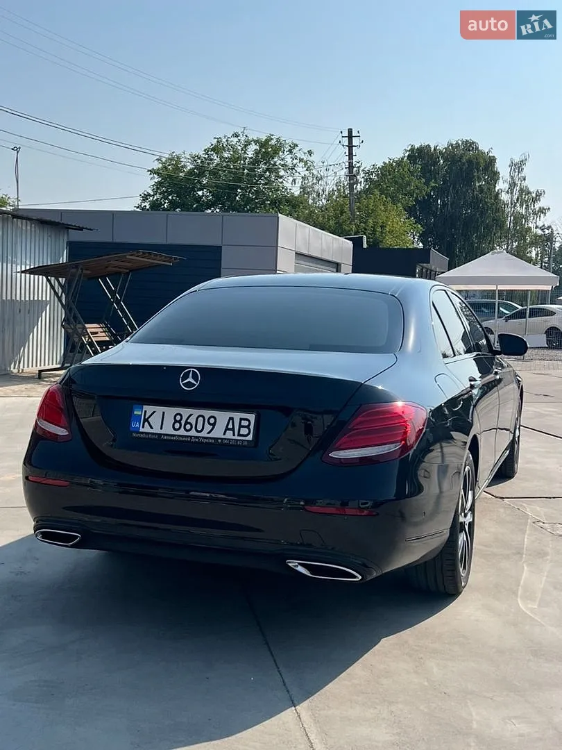 2017 Mercedes-Benz E-klasse - мініатюра 16