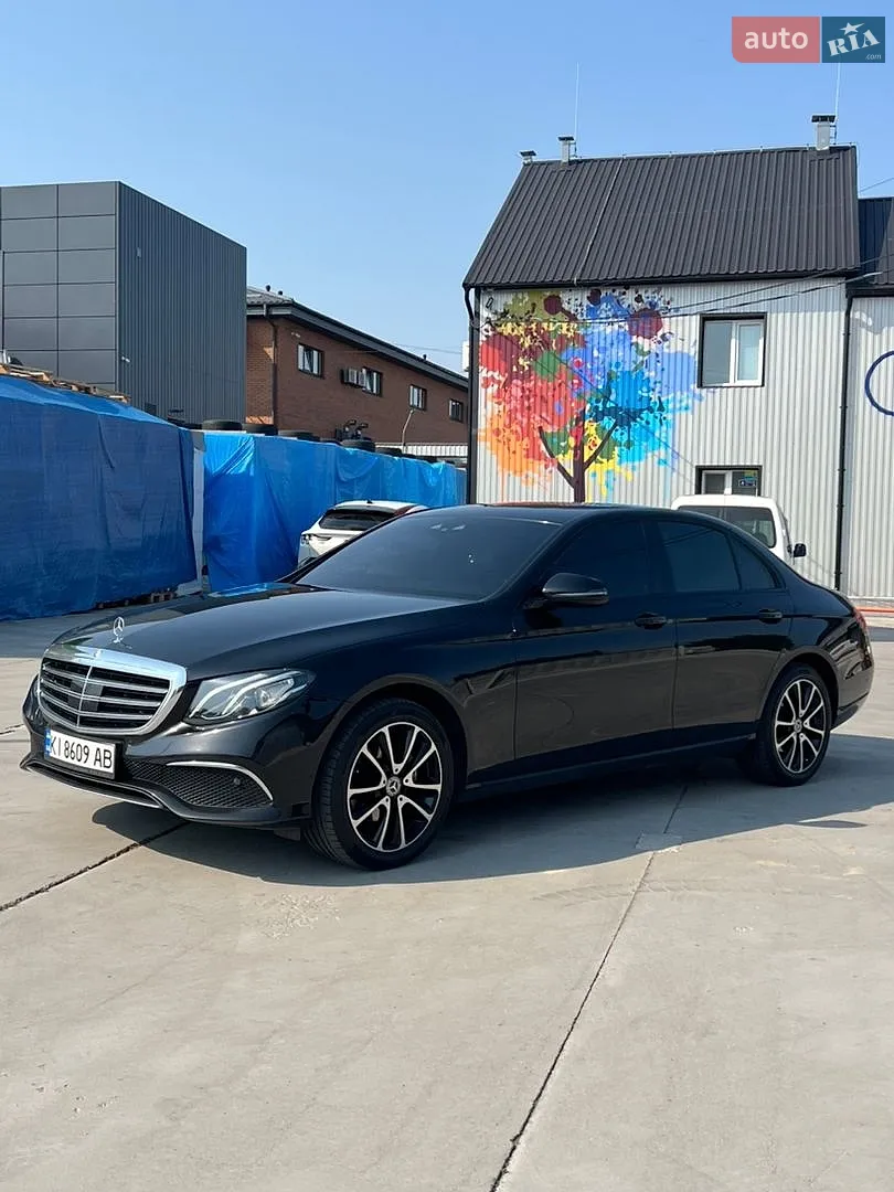 2017 Mercedes-Benz E-klasse - мініатюра 24