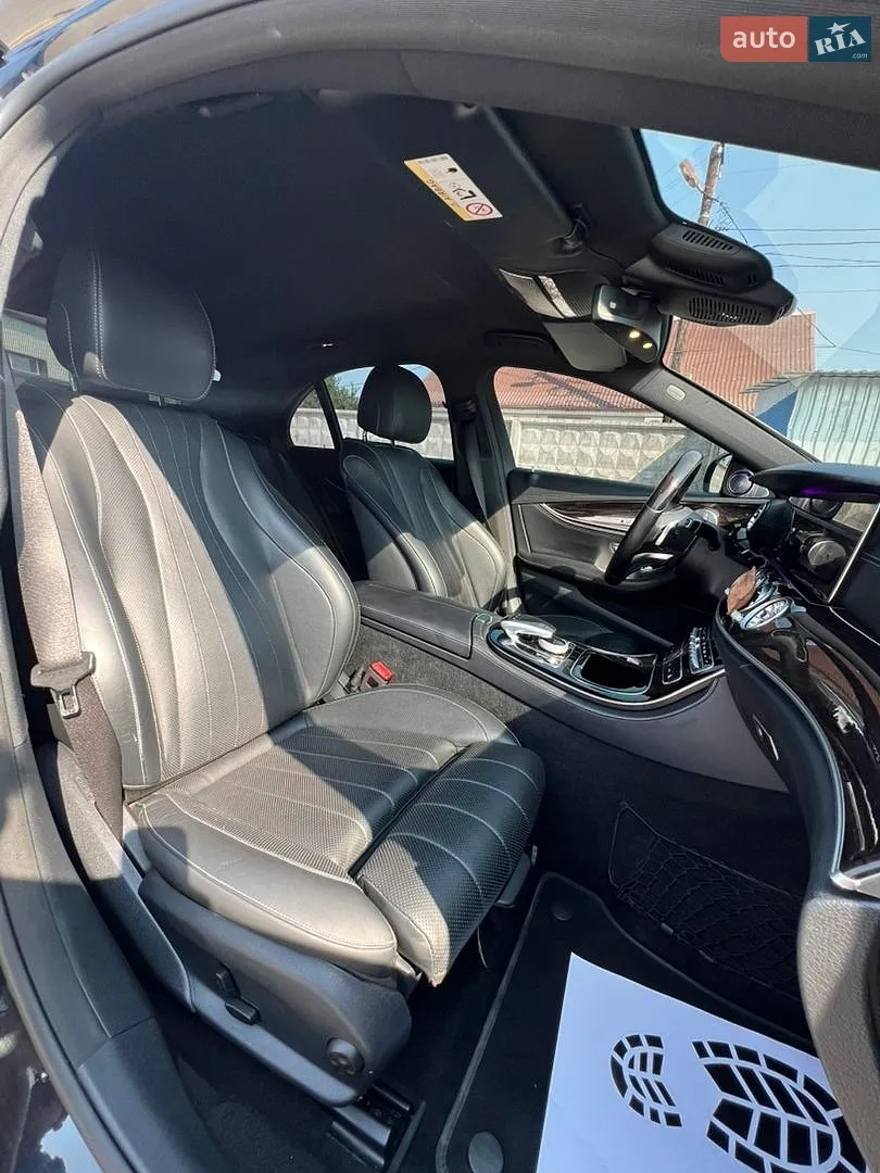 2017 Mercedes-Benz E-klasse - мініатюра 31