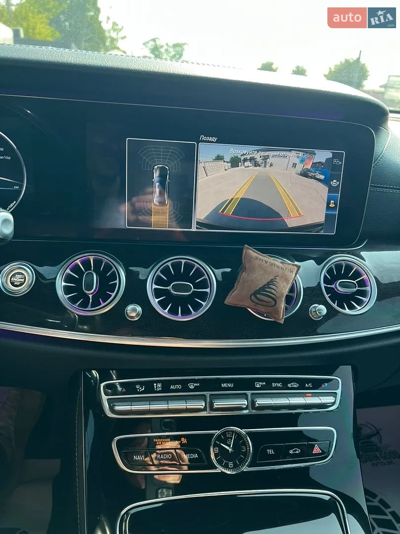 2017 Mercedes-Benz E-klasse - мініатюра 35
