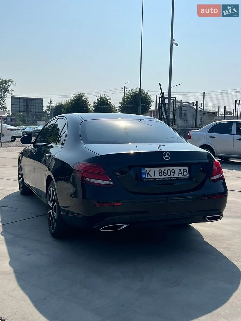 2017 Mercedes-Benz E-klasse - мініатюра 18