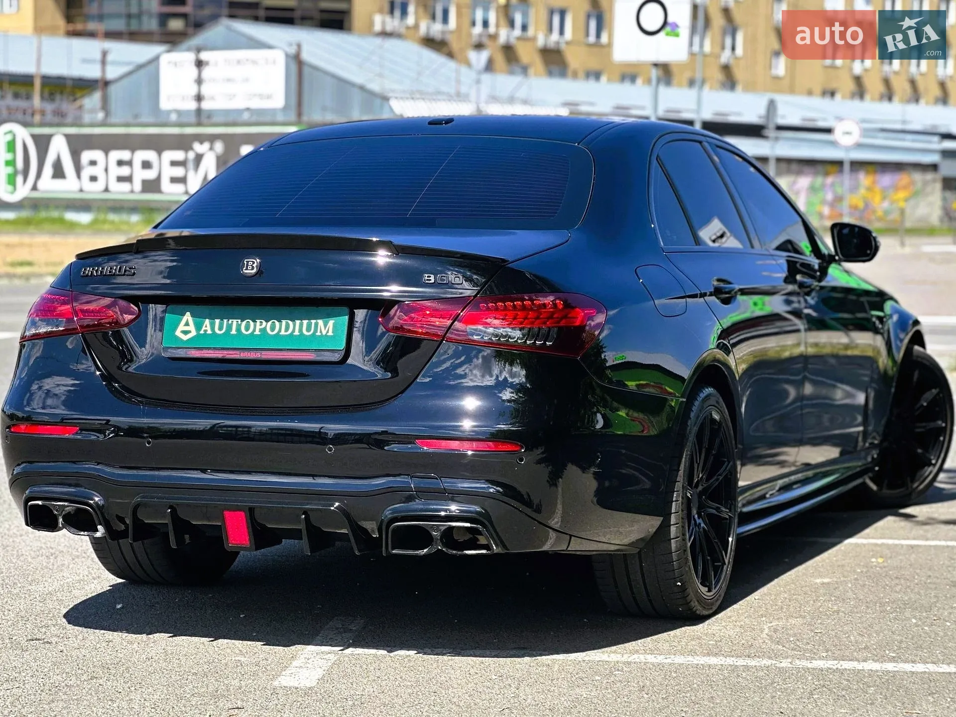 2019 Mercedes-Benz E-klasse - мініатюра 9
