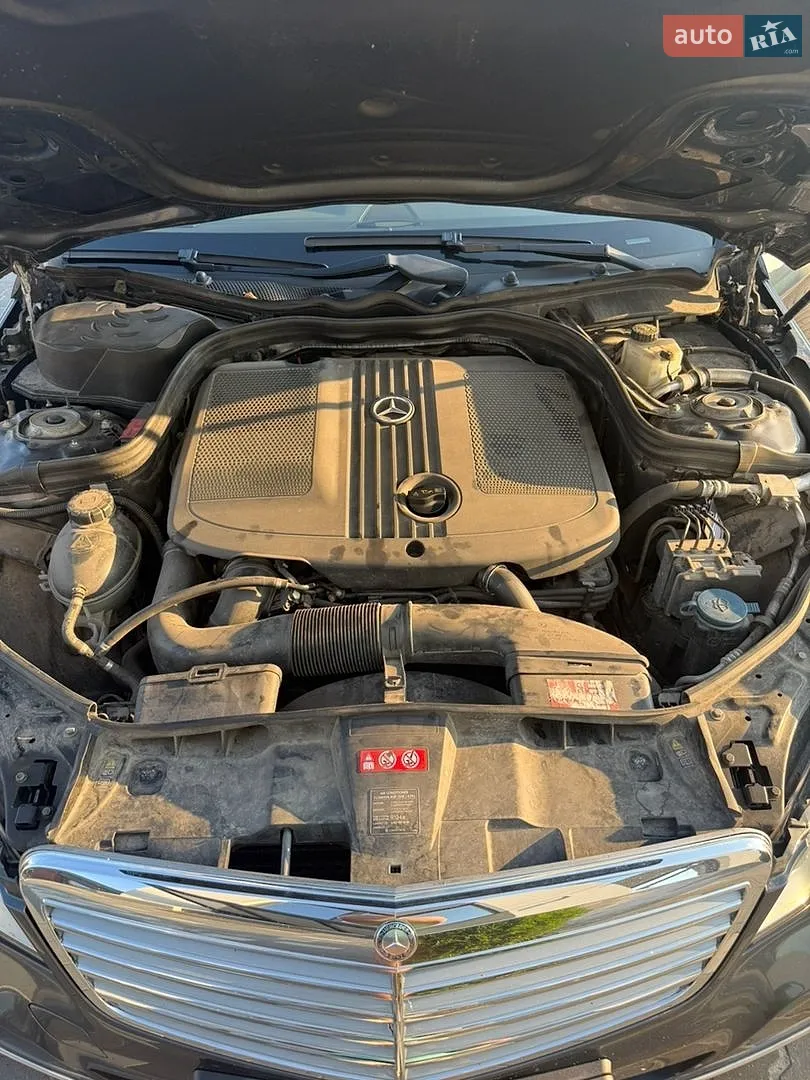 2011 Mercedes-Benz E-klasse - мініатюра 8