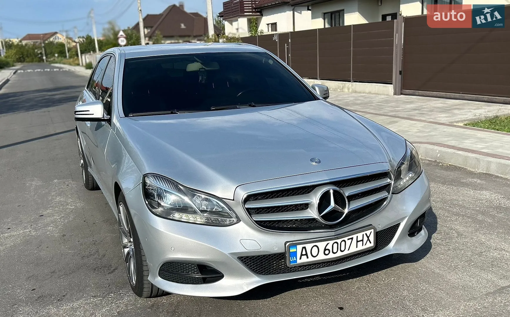 2013 Mercedes-Benz E-klasse - мініатюра 11