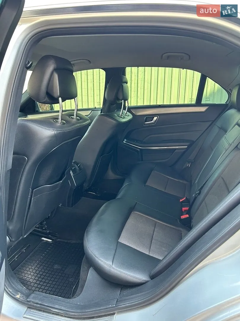 2013 Mercedes-Benz E-klasse - мініатюра 16