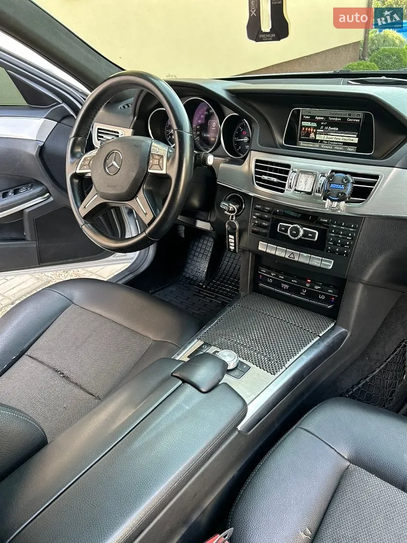 2013 Mercedes-Benz E-klasse - мініатюра 21