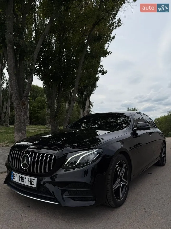 2019 Mercedes-Benz E-klasse - мініатюра 25