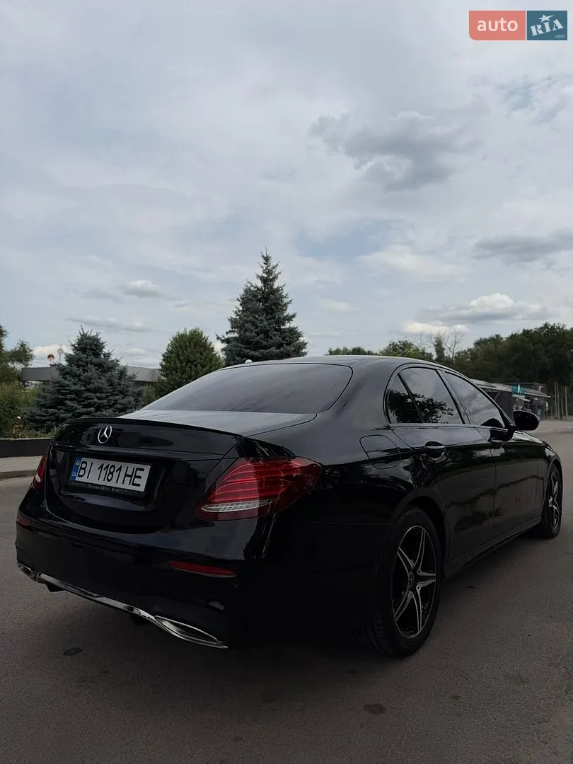 2019 Mercedes-Benz E-klasse - мініатюра 5