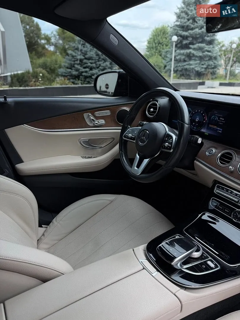 2019 Mercedes-Benz E-klasse - мініатюра 9