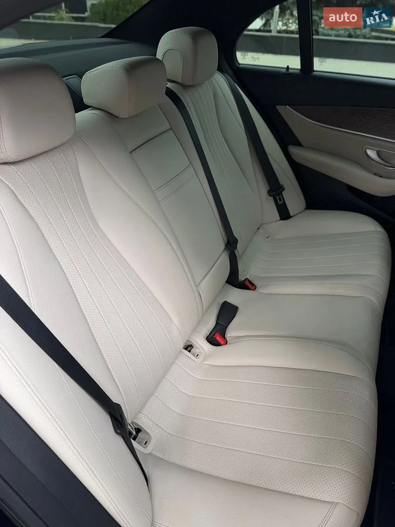2019 Mercedes-Benz E-klasse - мініатюра 14