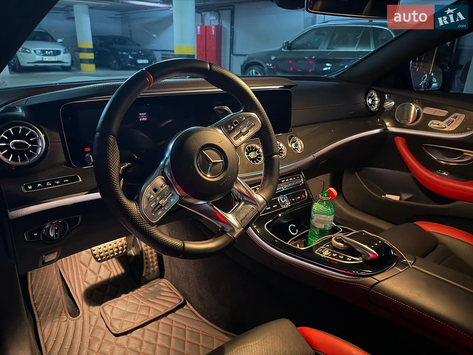 2018 Mercedes-Benz E-klasse - мініатюра 9