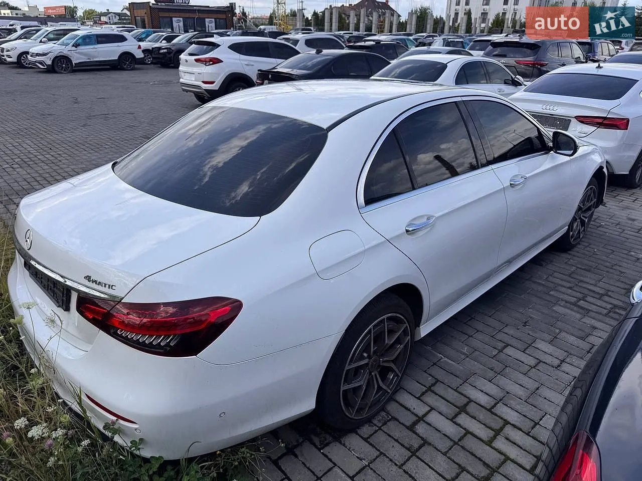 2022 Mercedes-Benz E-klasse - мініатюра 7