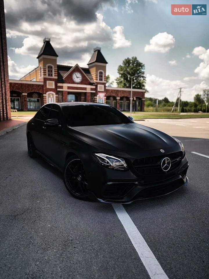 2018 Mercedes-Benz E-klasse - мініатюра 27