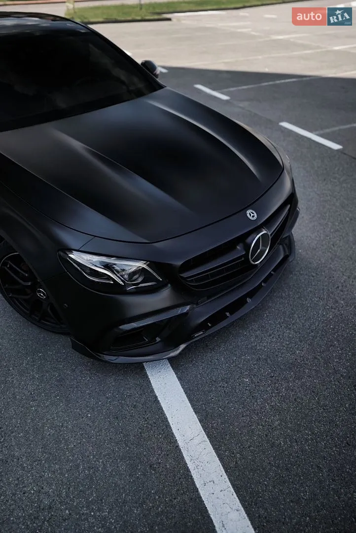 2018 Mercedes-Benz E-klasse - мініатюра 4