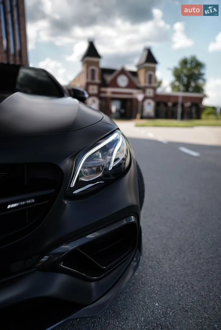 2018 Mercedes-Benz E-klasse - мініатюра 5