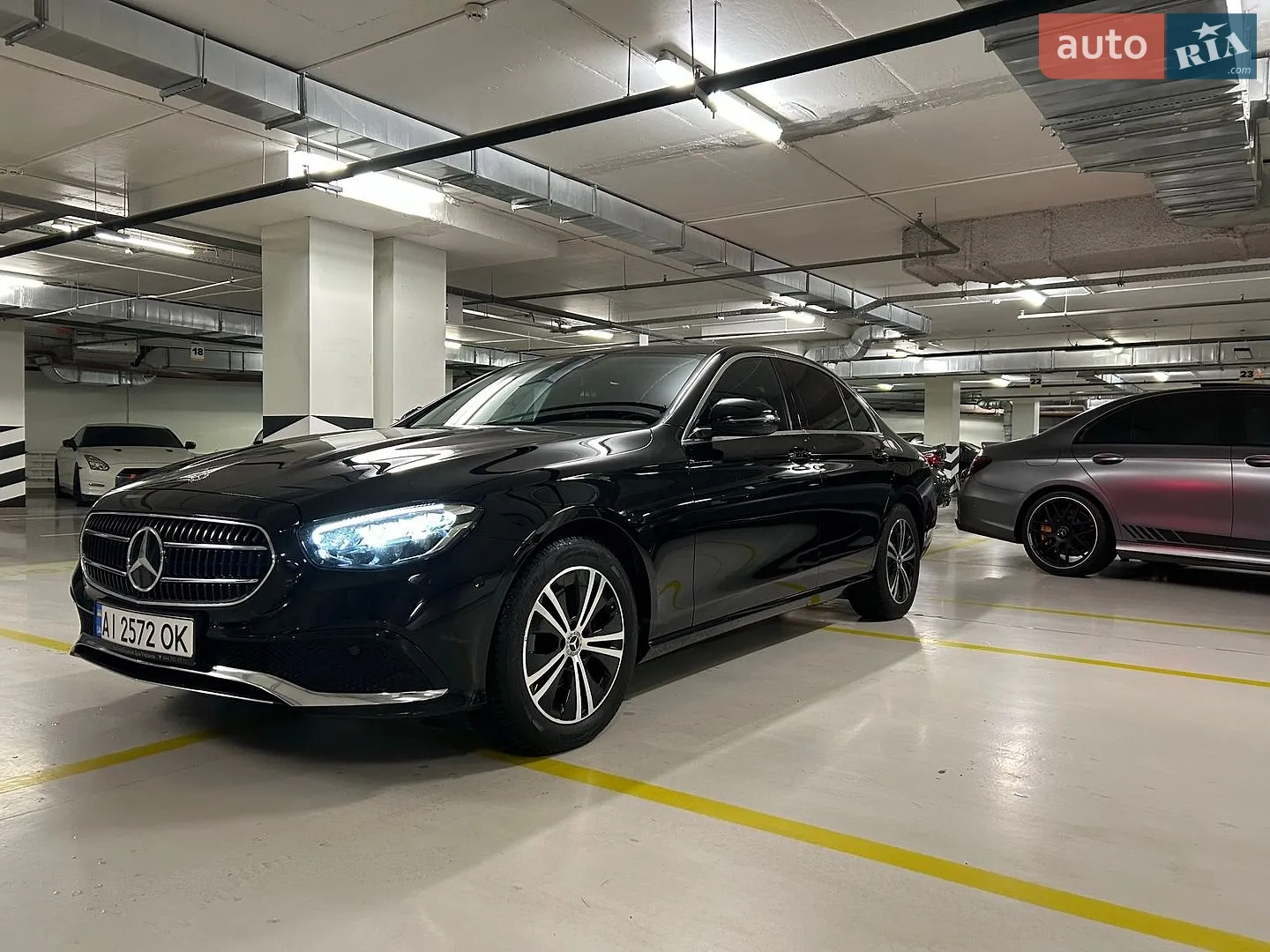 2022 Mercedes-Benz E-klasse - мініатюра 3