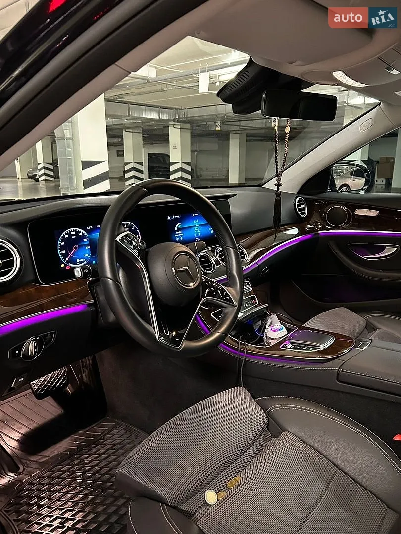 2022 Mercedes-Benz E-klasse - мініатюра 8