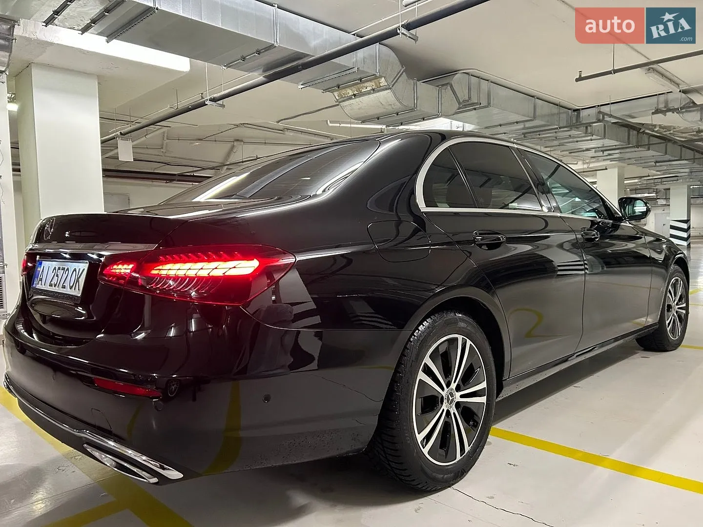 2022 Mercedes-Benz E-klasse - мініатюра 12