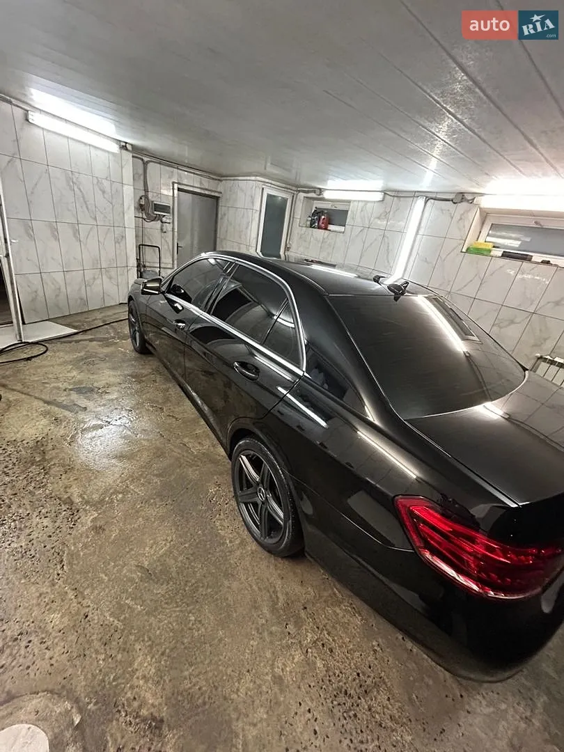 2014 Mercedes-Benz E-klasse - мініатюра 3