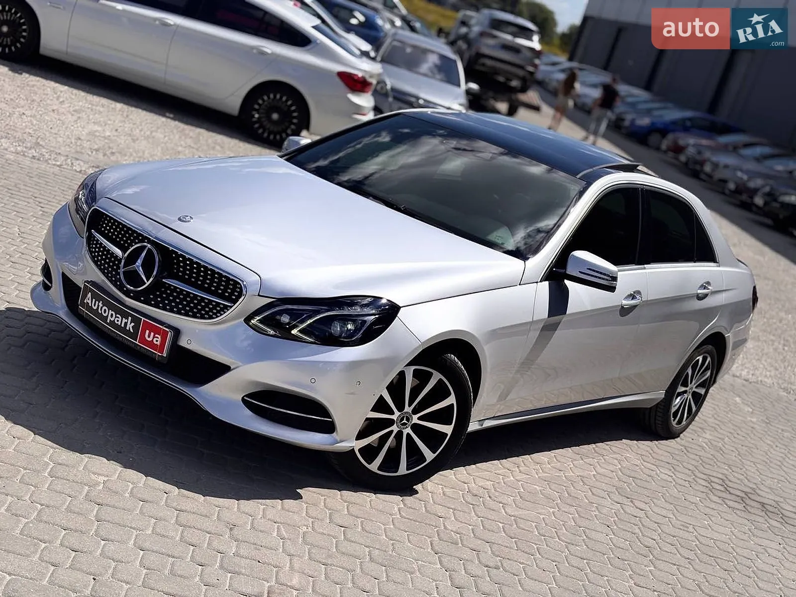 2013 Mercedes-Benz E-klasse - мініатюра 3