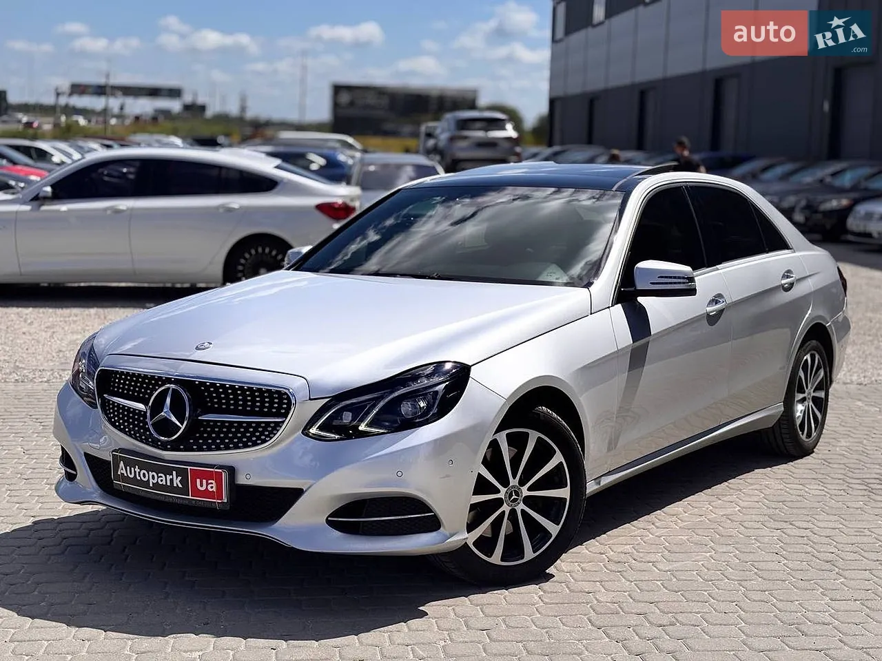 2012 Mercedes-Benz E-klasse - мініатюра 107