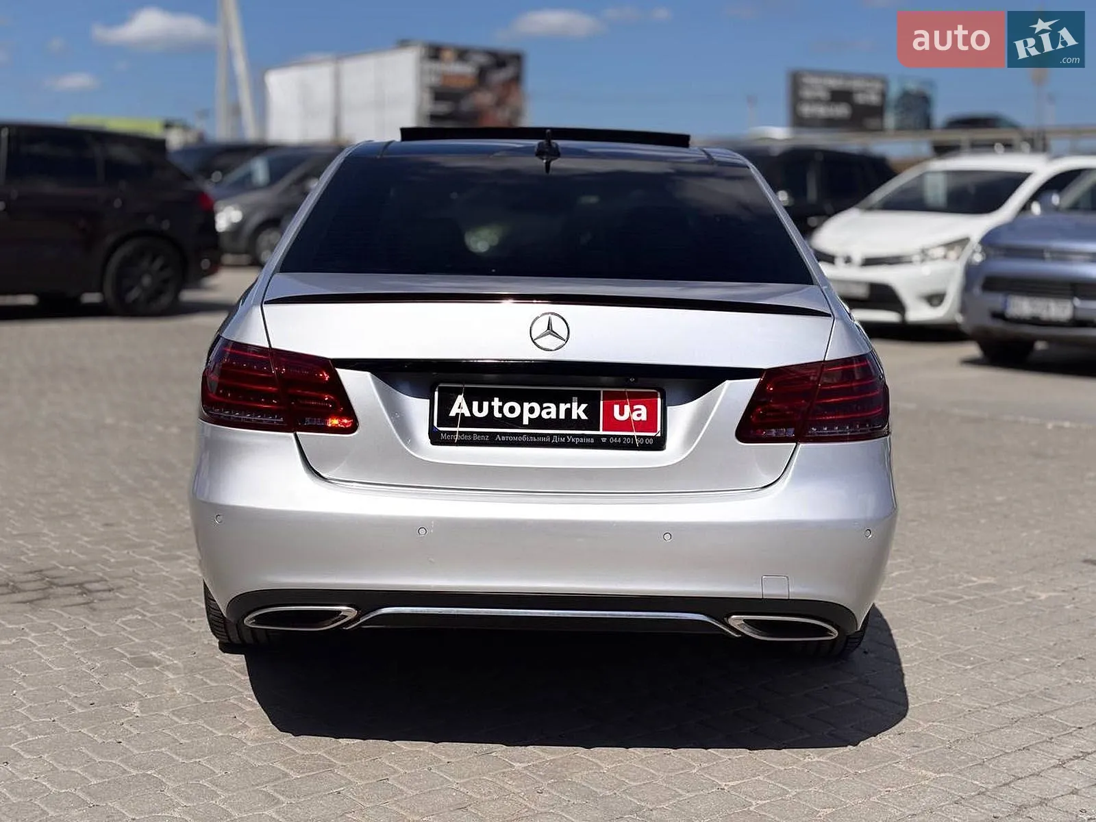 2013 Mercedes-Benz E-klasse - мініатюра 12