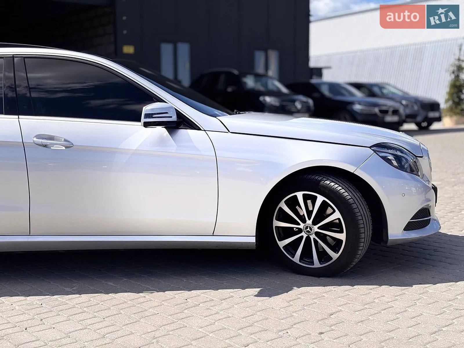 2013 Mercedes-Benz E-klasse - мініатюра 16
