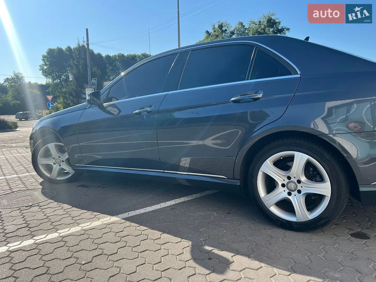 2014 Mercedes-Benz E-klasse - мініатюра 2