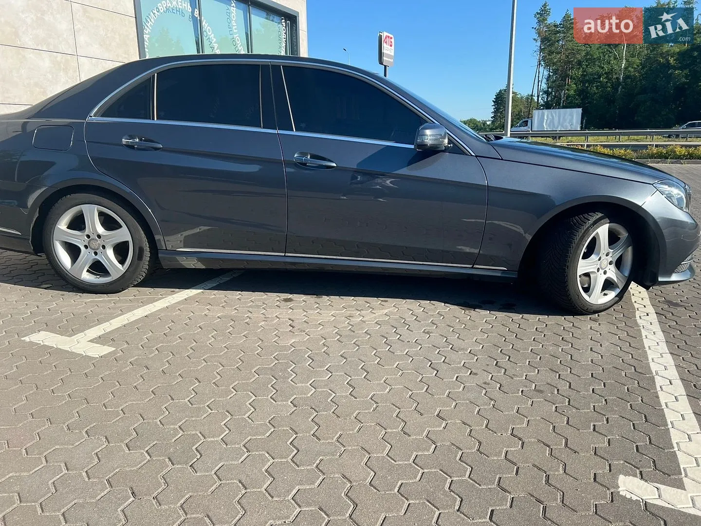 2014 Mercedes-Benz E-klasse - мініатюра 3