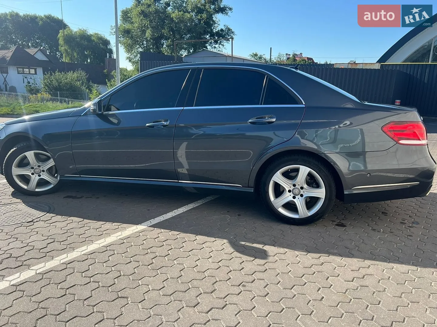 2014 Mercedes-Benz E-klasse - мініатюра 4
