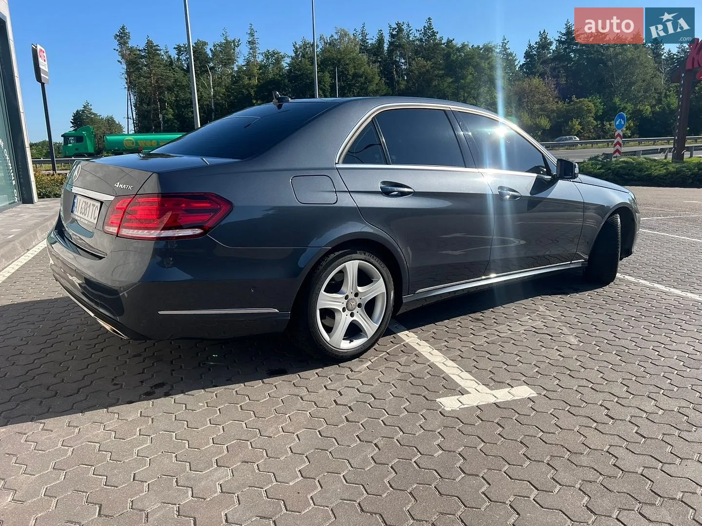 2014 Mercedes-Benz E-klasse - мініатюра 8