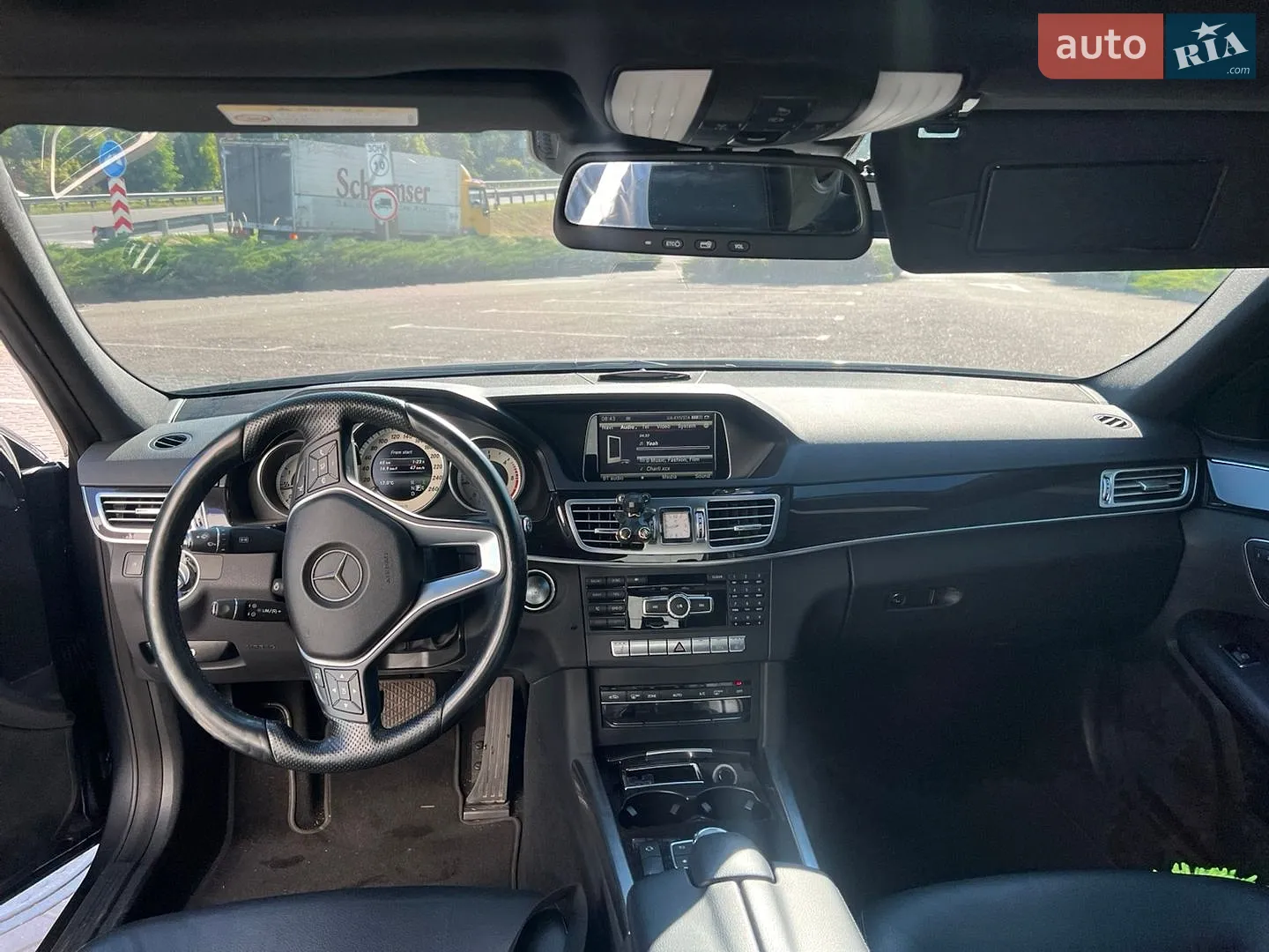 2014 Mercedes-Benz E-klasse - мініатюра 10