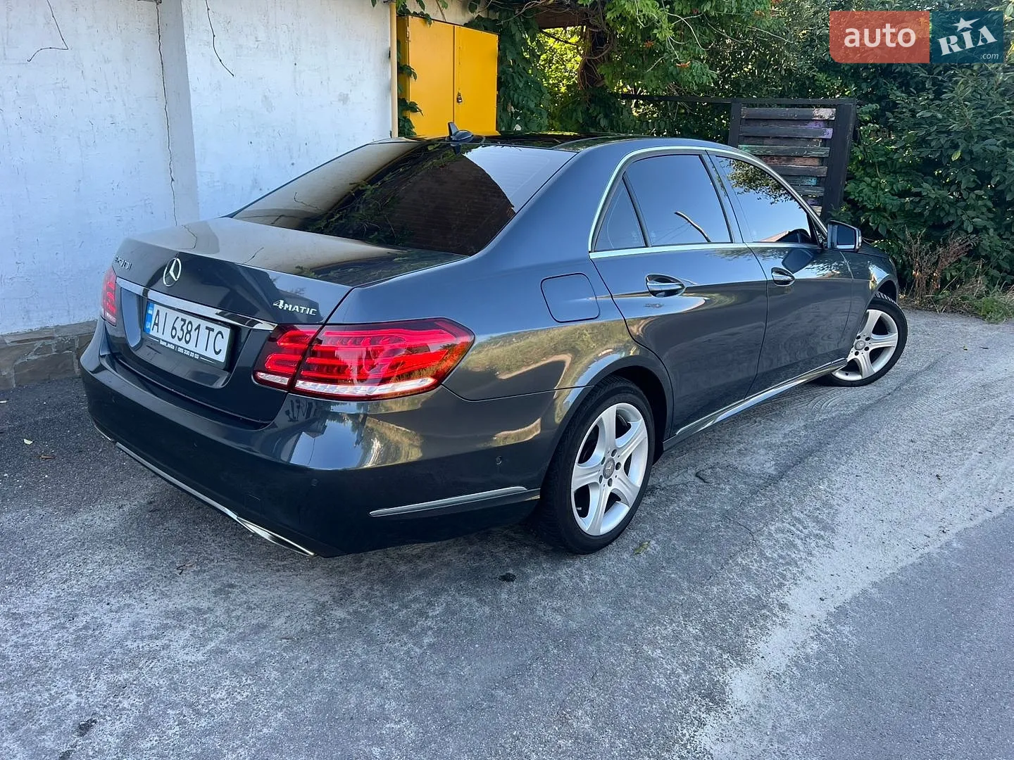 2014 Mercedes-Benz E-klasse - мініатюра 9