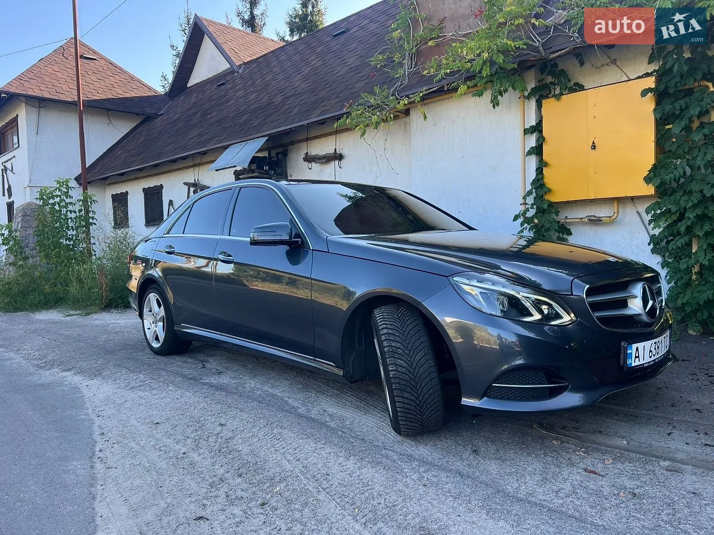 2014 Mercedes-Benz E-klasse - мініатюра 7