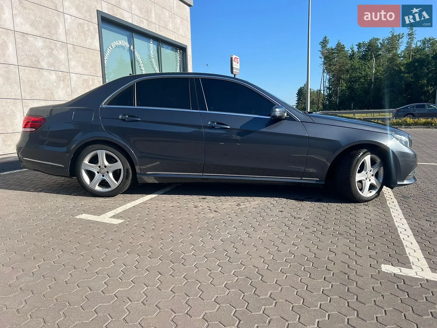 2014 Mercedes-Benz E-klasse - мініатюра 5