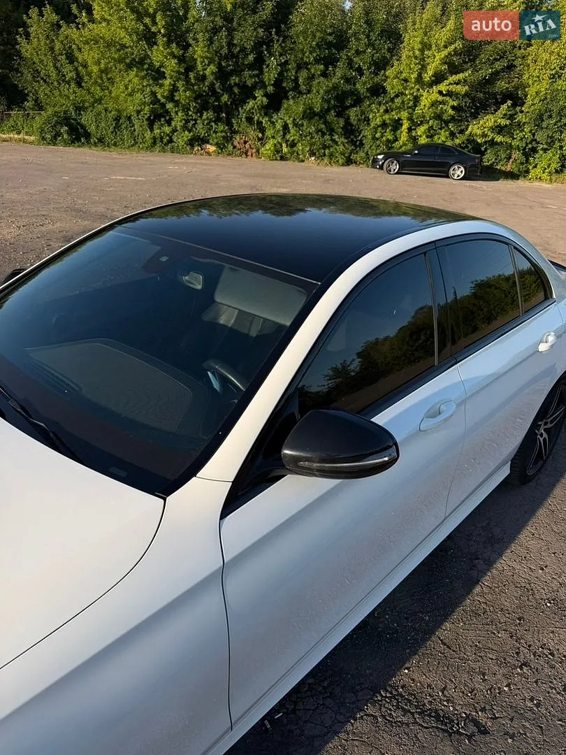 2016 Mercedes-Benz E-klasse - мініатюра 7