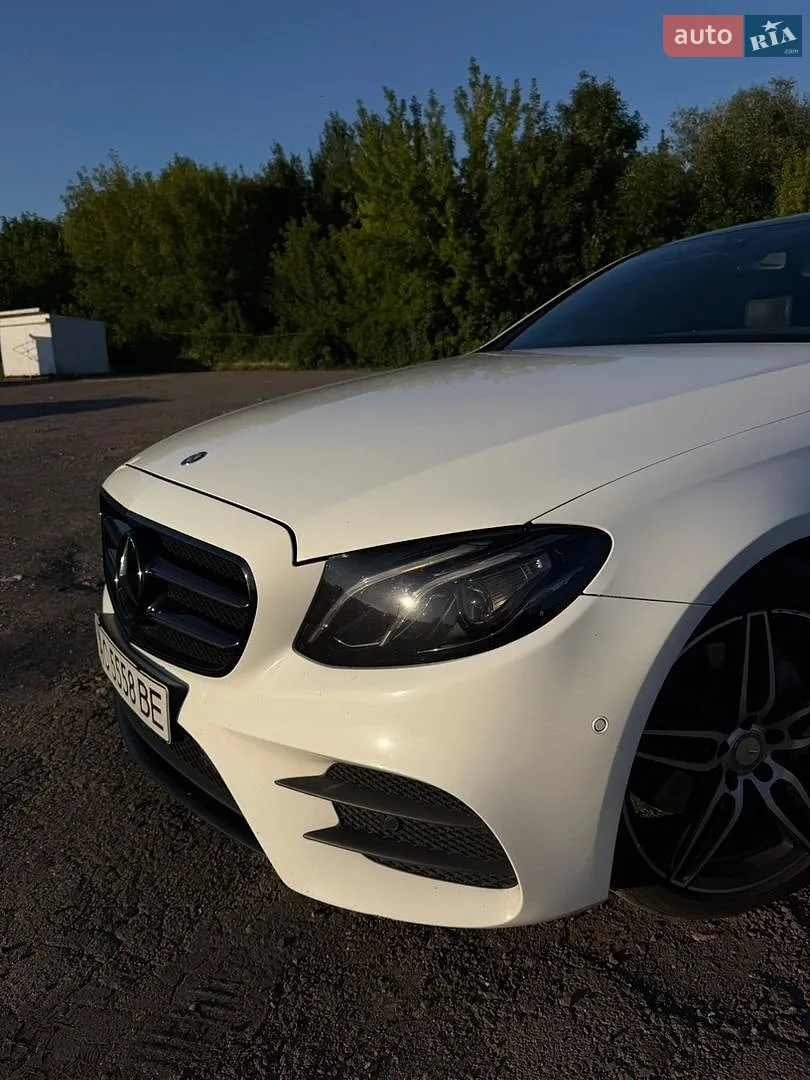 2016 Mercedes-Benz E-klasse - мініатюра 6