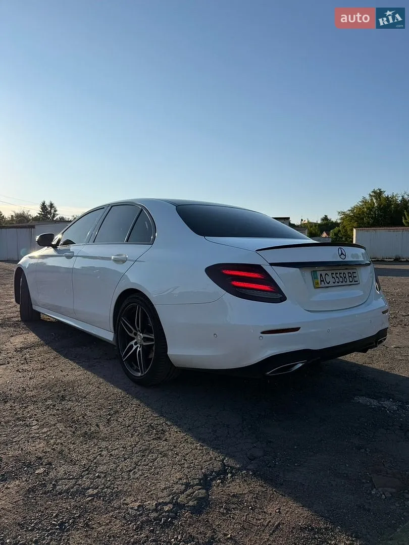 2016 Mercedes-Benz E-klasse - мініатюра 10