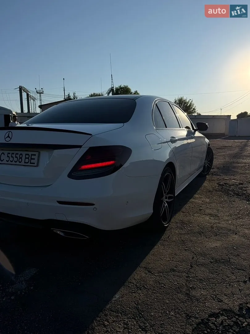 2016 Mercedes-Benz E-klasse - мініатюра 12