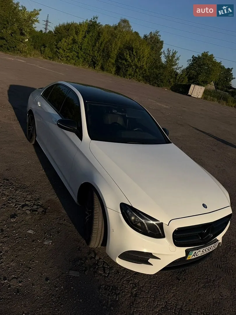 2016 Mercedes-Benz E-klasse - мініатюра 14